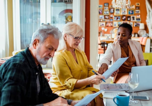 Working with a Financial Planner to Minimize Taxes in Retirement